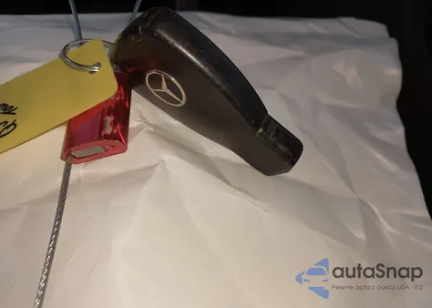 2006 Mercedes-Benz Slk 55 Amg z USA, uszkodzony, nr VIN WDBWK73F06F105722